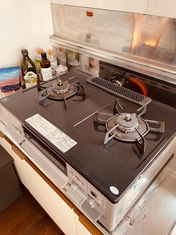 Goto I-House Villa Exteriör bild