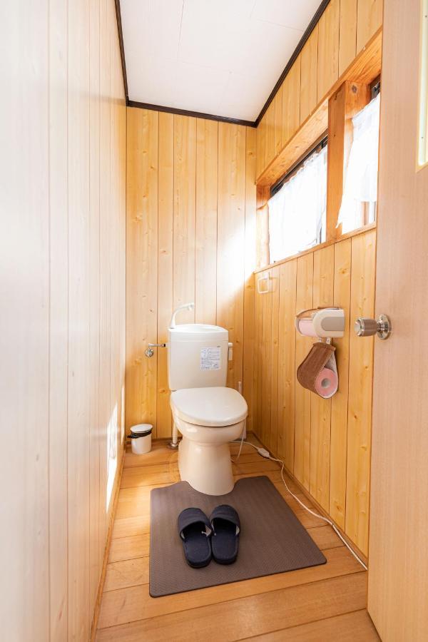 Goto I-House Villa Exteriör bild