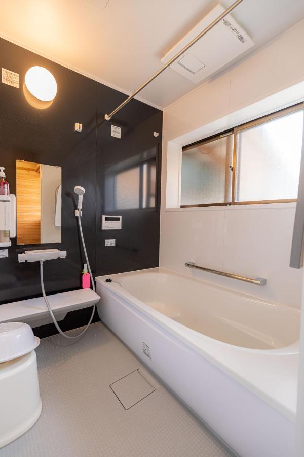 Goto I-House Villa Exteriör bild