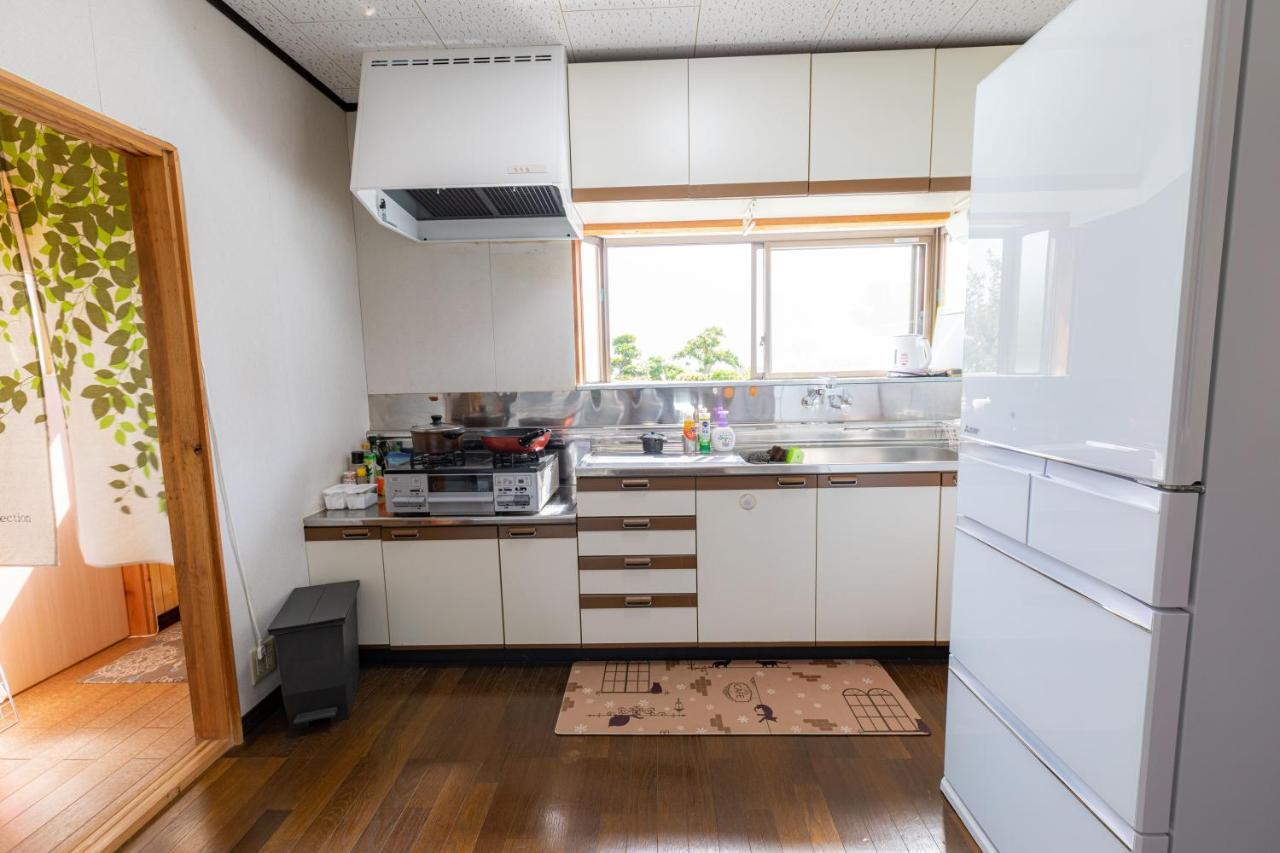 Goto I-House Villa Exteriör bild